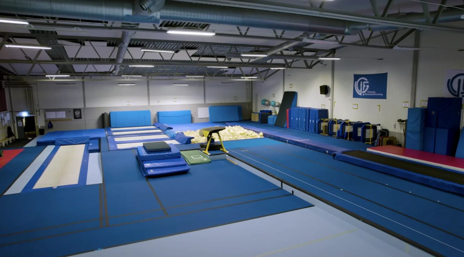 nya hallen