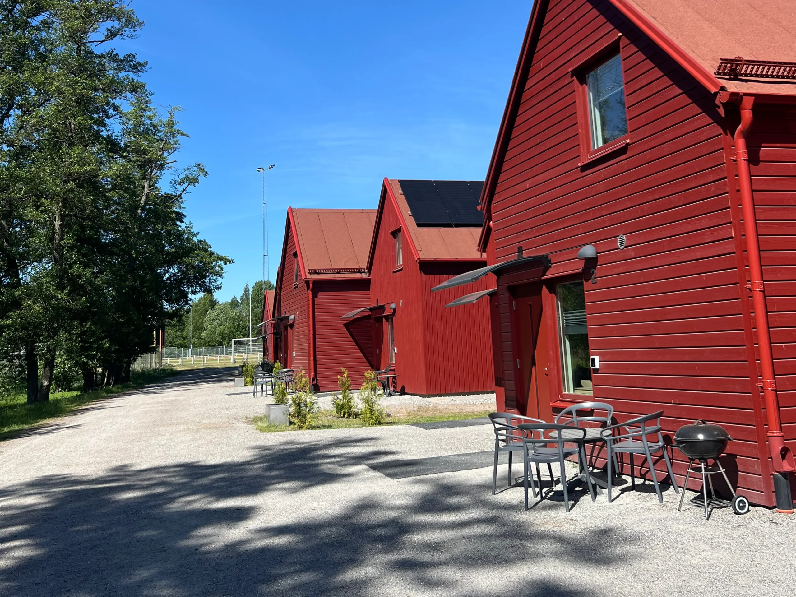 Stugby Västerås